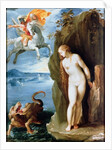 Perseus Rescuing Andromeda, 1602 by Giuseppe Cesari