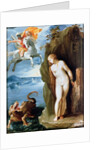 Perseus Rescuing Andromeda, 1602 by Giuseppe Cesari