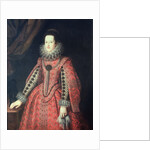 Duchess Eleonora of Mantua 2nd wife of Ferdinand II by Austrian School