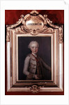 Archduke Karl Joseph son of Emperor Francis I and Empress Maria Theresa of Austria 1762 by Jean-Etienne Liotard