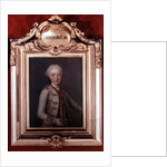 Archduke Karl Joseph son of Emperor Francis I and Empress Maria Theresa of Austria 1762 by Jean-Etienne Liotard