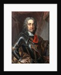 Charles VI Holy Roman Emperor, father of Empress Maria Theresa of Austria 1762 by Jean-Etienne Liotard