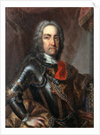 Charles VI Holy Roman Emperor, father of Empress Maria Theresa of Austria 1762 by Jean-Etienne Liotard