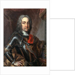 Charles VI Holy Roman Emperor, father of Empress Maria Theresa of Austria 1762 by Jean-Etienne Liotard