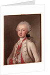 Leopold II Holy Roman Emperor and Grand-duke of Tuscany, 1762 by Jean-Etienne Liotard