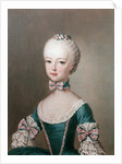 Marie Antoinette, 1762 by Jean-Etienne Liotard