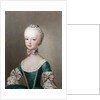 Marie Antoinette, 1762 by Jean-Etienne Liotard