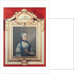 Maria Isabella of Parma, first wife of Joseph II Holy Roman Emperor 1762 by Jean-Etienne Liotard