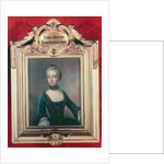 Maria Josepha of Bavaria second wife of Joseph II Holy Roman Emperor by Jean-Etienne Liotard