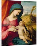 Madonna and Child, 1512-14 by Correggio