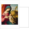 Madonna and Child, 1512-14 by Correggio