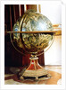 Celestial globe, 1688 by Vincenzo Maria Coronelli