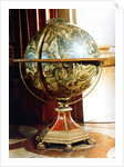 Celestial globe, 1688 by Vincenzo Maria Coronelli