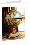 Celestial globe, 1688 by Vincenzo Maria Coronelli