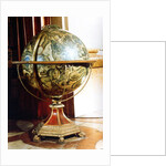 Celestial globe, 1688 by Vincenzo Maria Coronelli