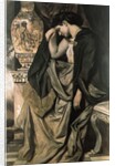 Medea, 1873 by Anselm Feuerbach