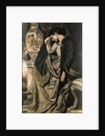 Medea, 1873 by Anselm Feuerbach
