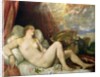 Danae, c.1554 by Titian (c.1488-1576)