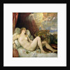 Danae, c.1554 by Titian (c.1488-1576)