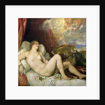 Danae, c.1554 by Titian (c.1488-1576)