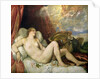 Danae, c.1554 by Titian (c.1488-1576)