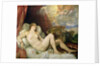 Danae, c.1554 by Titian (c.1488-1576)