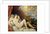 Danae, c.1554 by Titian (c.1488-1576)