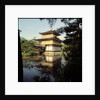 Kinkaku temple dedicated to the memory of the shogun Ashikaga Yoshimitsu 15th century by Anonymous