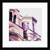 View of the South Facade, c.1374-77 by Anonymous