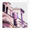 View of the South Facade, c.1374-77 by Anonymous
