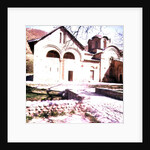 View of the exterior, c.1374-77 by Anonymous