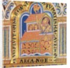 Noah and the Ark by Nicholas of Verdun