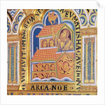 Noah and the Ark by Nicholas of Verdun