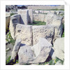Megalithic temple site by Megalithic Megalithic