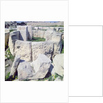 Megalithic temple site by Megalithic Megalithic