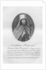Archbishop Stefan Yavorsky, 1821-24 by Russian School