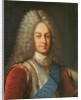 Portrait of Prince Vasily Lukich Dolgorukov, first half of 18th century by School Russian