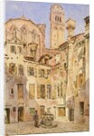 The Church of the Frari, Venice by George Price Boyce