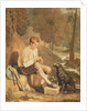 A Young Woodcutter, 1812 by Joshua Cristall