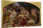 Work, 1863 by Ford Madox Brown