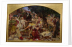 Work, 1863 by Ford Madox Brown
