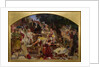 Work, 1863 by Ford Madox Brown