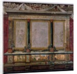 Troy Triptych, 1872-1898 by Edward Coley Burne-Jones