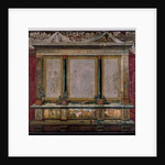 Troy Triptych, 1872-1898 by Edward Coley Burne-Jones