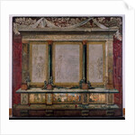 Troy Triptych, 1872-1898 by Edward Coley Burne-Jones