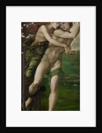Phyllis and Demophoon, 1870 by Edward Coley Burne-Jones
