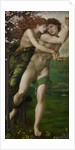 Phyllis and Demophoon, 1870 by Edward Coley Burne-Jones