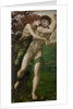 Phyllis and Demophoon, 1870 by Edward Coley Burne-Jones