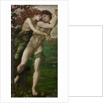 Phyllis and Demophoon, 1870 by Edward Coley Burne-Jones