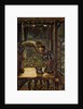 The Merciful Knight, 1863 by Edward Coley Burne-Jones